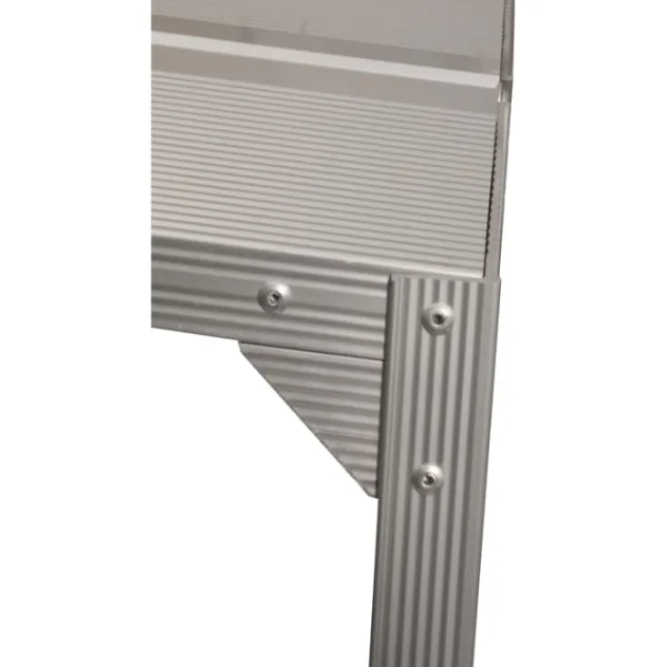 Discount 4 trins arbejdsbuk 95cm - Topplade 22x40cm Stiger & Stilladser
