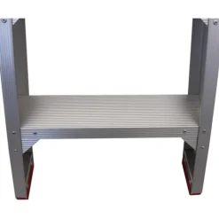 Online 5 trins arbejdsbuk 120cm - Topplade 22x40cm Stiger & Stilladser