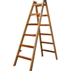 wienerstige 163cm - 2x6 trin Stiger & Stilladser