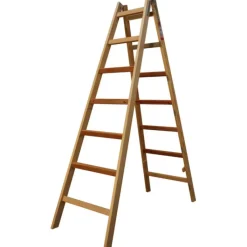 Sale wienerstige 188cm - 2x7 trin Stiger & Stilladser