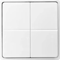 New 4-tryk for Philips Hue, Zigbee Afbrydere
