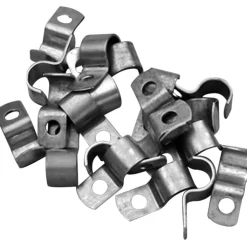 New Kabelbøjle, , m/ 1 lap - 200 stk Kabelclips- & Bøjler