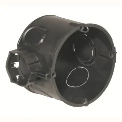Clearance eurodåse indmuringsdåse, Ø60 mm, D46 mm Dåser & Underlag