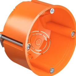 Discount forfradåse, Ø68 mm, D Dåser & Underlag