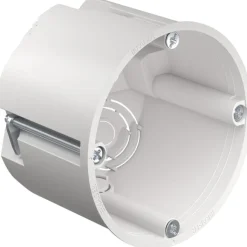 Hot halogenfri forfradåse, Ø68 mm, D61 mm Dåser & Underlag