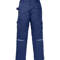 Clearance Icon One arbejdsbukser, mørk marineblå, str. C152 Bukser & Shorts
