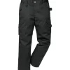 Sale Icon One arbejdsbukser, sort, str. C150 Bukser & Shorts