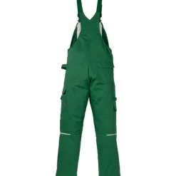 Icon One overalls, grøn, str. Bukser & Shorts
