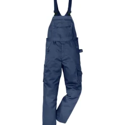 Outlet Icon One overalls, mørk marineblå, str. Bukser & Shorts