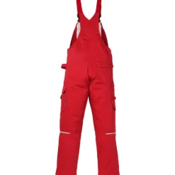 Best Icon One overalls, rød, str. Bukser & Shorts