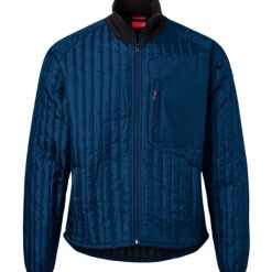 Icon X termojakke, mørk marineblå, str. 4XL Jakker & Veste