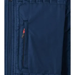 Icon X termojakke, mørk marineblå, str. 4XL Jakker & Veste