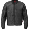 Outlet Match termojakke, sort, str. XS Jakker & Veste