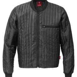 Outlet Match termojakke, sort, str. XS Jakker & Veste