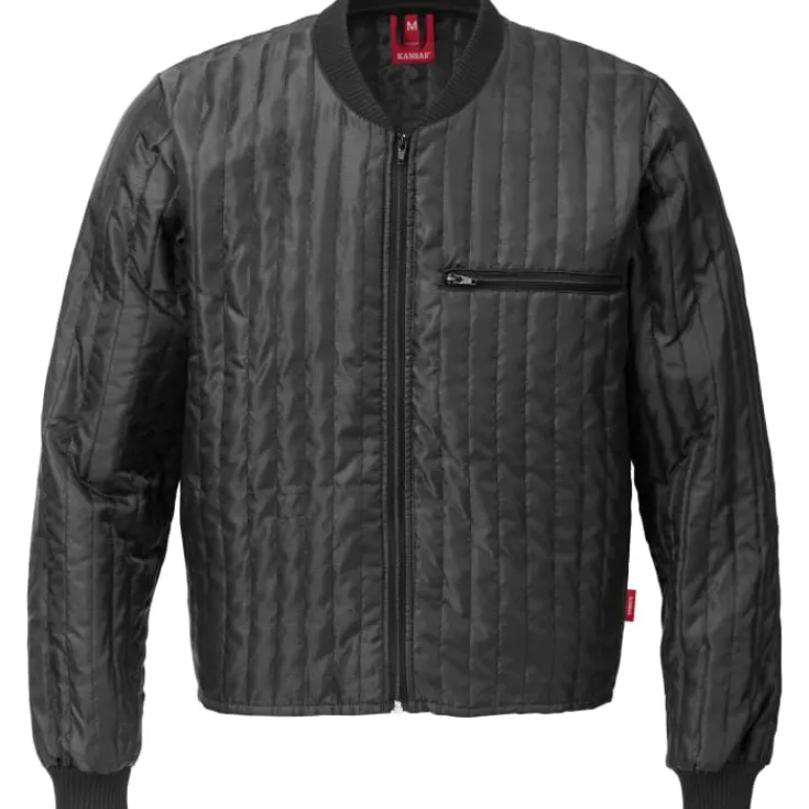Outlet Match termojakke, sort, str. XS Jakker & Veste