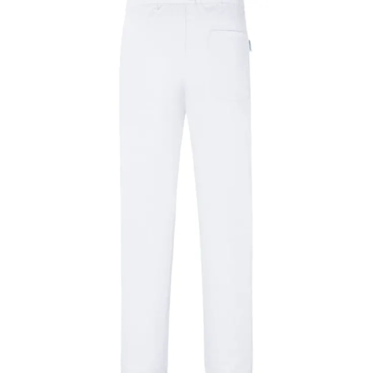 Outlet Essential bukser, hvid, str. Bukser & Shorts