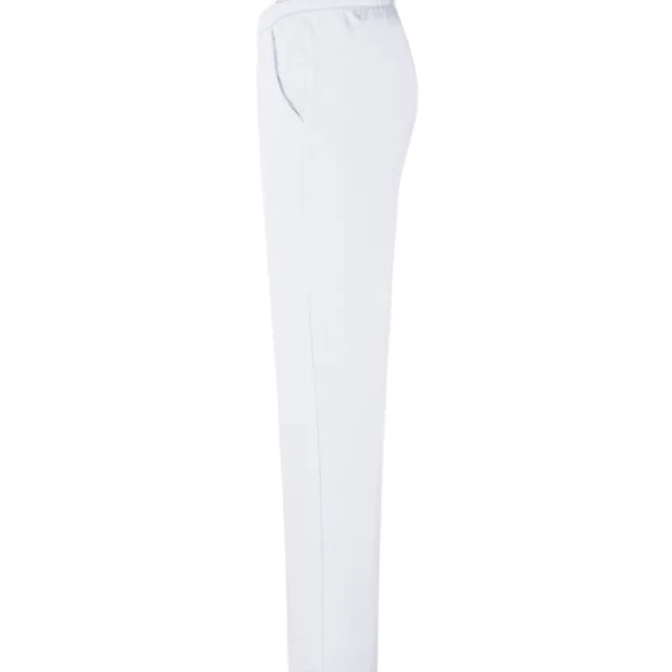 Outlet Essential bukser, hvid, str. Bukser & Shorts