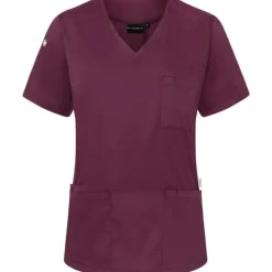 Sale Eentia bueronne dame, bordeaux, tr. Jakker & Veste