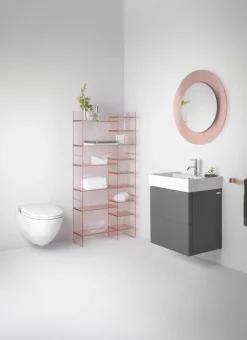 Hot Kartell All Saints spejl med lys, Spejle Med Lys