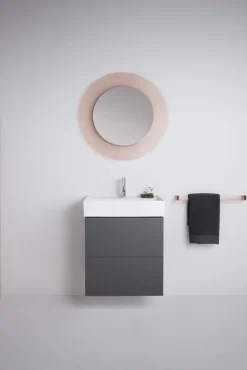 Hot Kartell All Saints spejl med lys, Spejle Med Lys