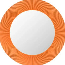 Hot Kartell All Saints spejl med lys, Spejle Med Lys