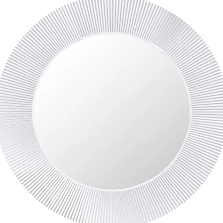 Discount Kartell All Saints spejl med lys, transparent Spejle Med Lys