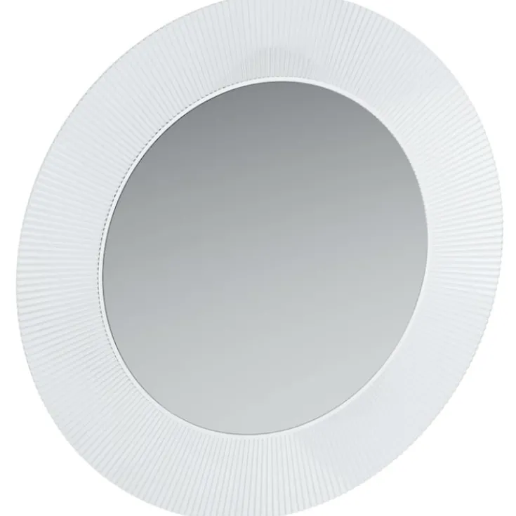 Discount Kartell All Saints spejl med lys, transparent Spejle Med Lys