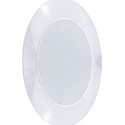 Discount Kartell All Saints spejl med lys, transparent Spejle Med Lys