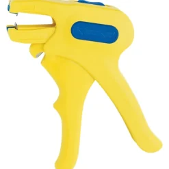 Outlet automatisk afisoleringstang, til runde kabler til solcelleteknik, 1,5 - 6 mm² Kabel- & Ledningsværktøj