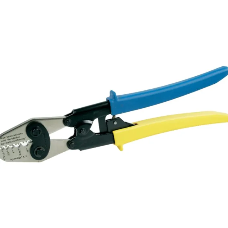 Sale K2 crimptang, 0,75 - 16 mm² Kabel- & Ledningsværktøj
