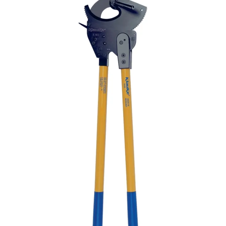 Outlet K103/1 kabelsaks, til kobber og alu-kabler, op til Ø60 mm Kabel- & Ledningsværktøj
