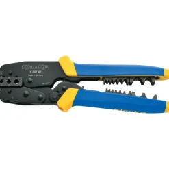 Clearance K507WF presseværktøj, til terminalrør, 0,5 - 50 mm² Kabel- & Ledningsværktøj