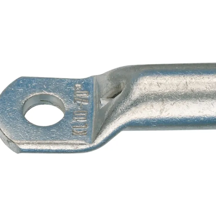 Discount rørkabelsko, 5R, Ø12 mm, 35 mm² Kabelsko, Terminalrør Og Pressemuffer