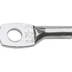 Outlet rørkabelsko, 93R, Ø5 mm, 2,5 mm² Kabelsko, Terminalrør Og Pressemuffer