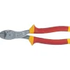 Outlet VDE skævbider, med udveksling, 240 mm Kabel- & Ledningsværktøj