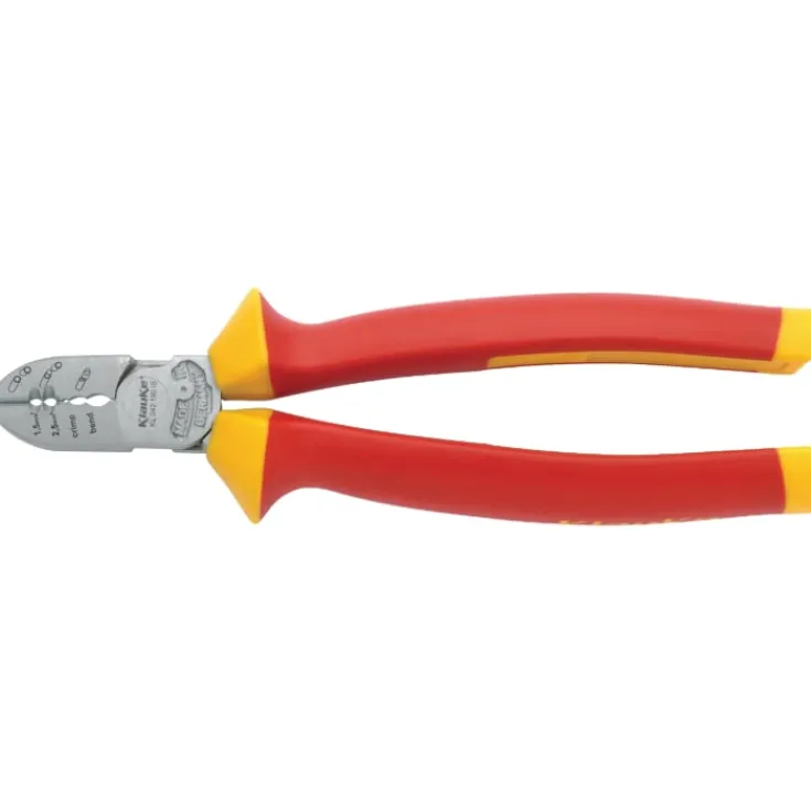 Hot VDE skævbider, Kabel- & Ledningsværktøj