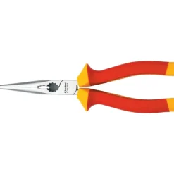 Outlet VDE spidstang, , 205 mm Tænger & Grip