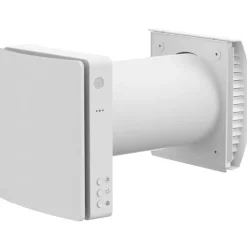 New Klimabrands Vega Flow Silent Pro ventilator, Varmegenvinding
