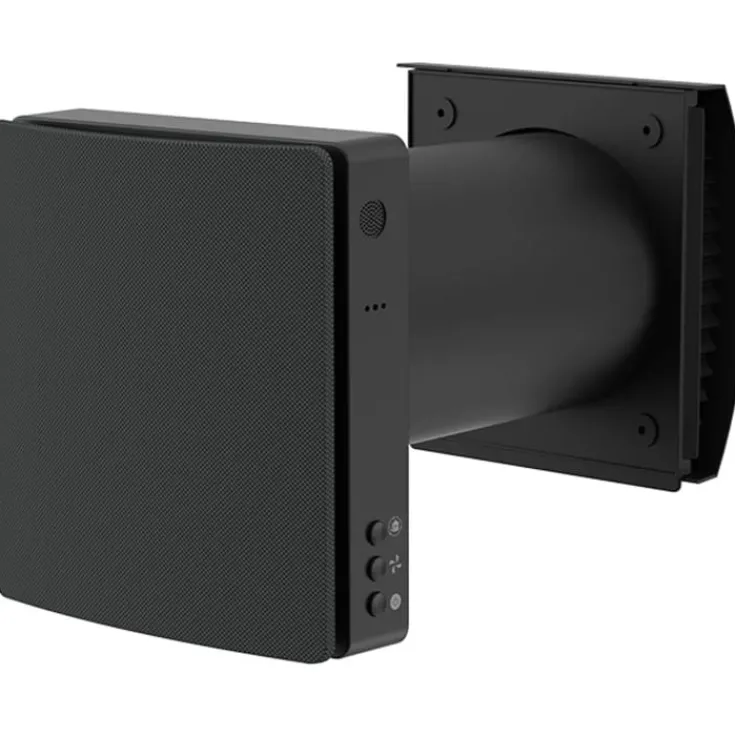 Clearance Klimabrands Vega Flow Silent Pro ventilator, Varmegenvinding