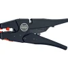 Outlet afisoleringstang, 0,03-10,0 mm², selvindstillelig Kabel- & Ledningsværktøj