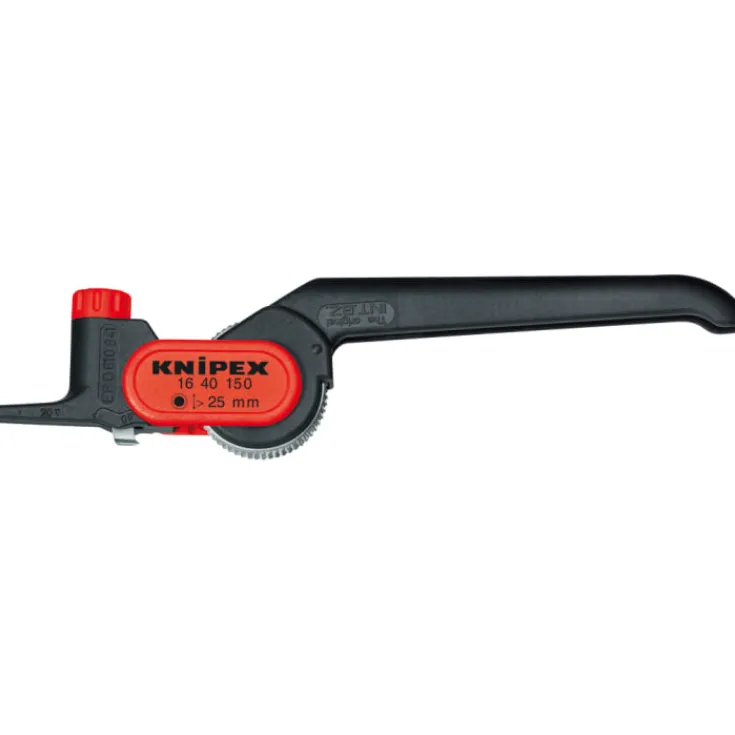 afisoleringsværktøj, 150 mm Kabel- & Ledningsværktøj