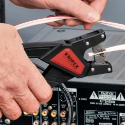 Sale automatisk afisoleringstang Kabel- & Ledningsværktøj