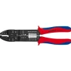 Outlet crimptang til kabelsko & stikforbindere, 240 mm Kabel- & Ledningsværktøj