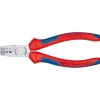 Discount crimptang til kabeltyller, 145 mm Kabel- & Ledningsværktøj
