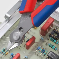 Discount Electronic Super Knips præcisionstang, smalt hoved Tænger & Grip