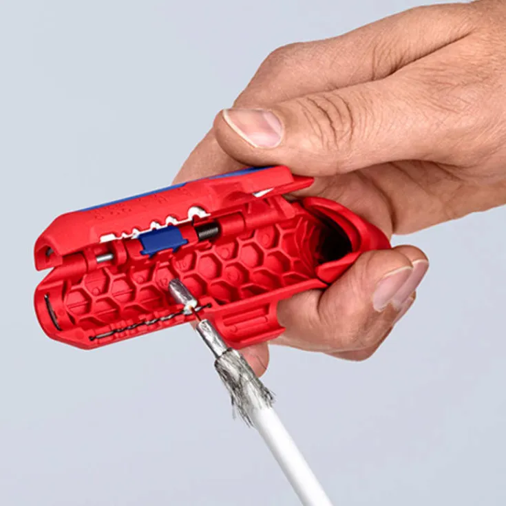 New ErgoStrip afisoleringsværktøj, Kabel- & Ledningsværktøj