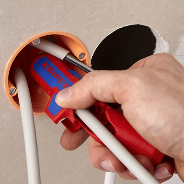 New ErgoStrip afisoleringsværktøj, Kabel- & Ledningsværktøj