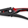 New Precistrip16 automatisk afisoleringstang, 0,08-16 mm² Kabel- & Ledningsværktøj