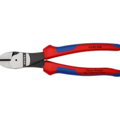 Clearance sidebidetang, 2-komp Tænger & Grip