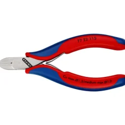 New sidebidetang, u/facet Tænger & Grip